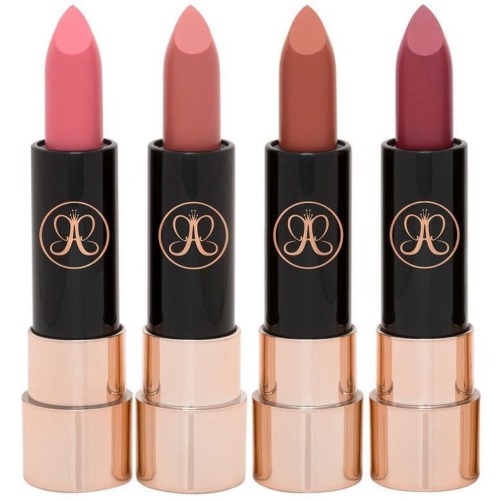 Anastasia Beverly Hills Mini Matte Lippis